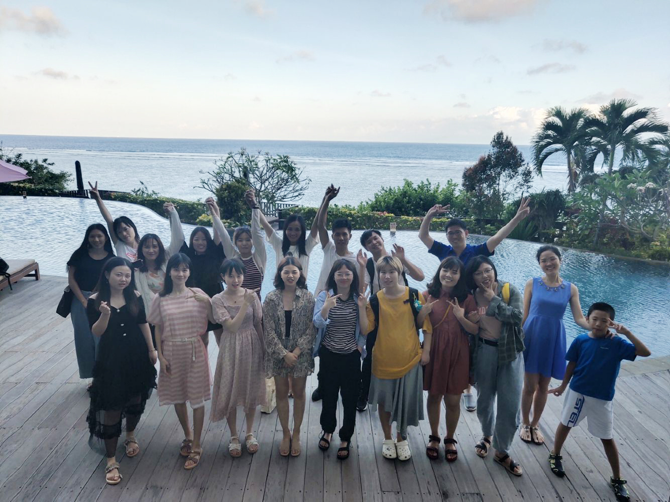 2019 全体员工浪漫巴厘岛之旅